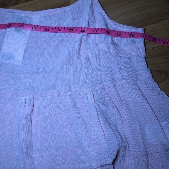 H&m sleeveless tank top size L - Picture 4 of 6